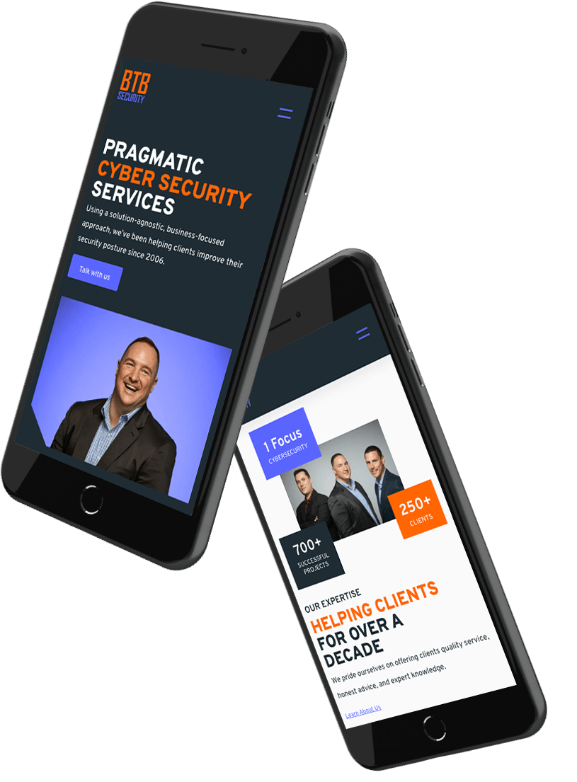 custom hubspot website design example
