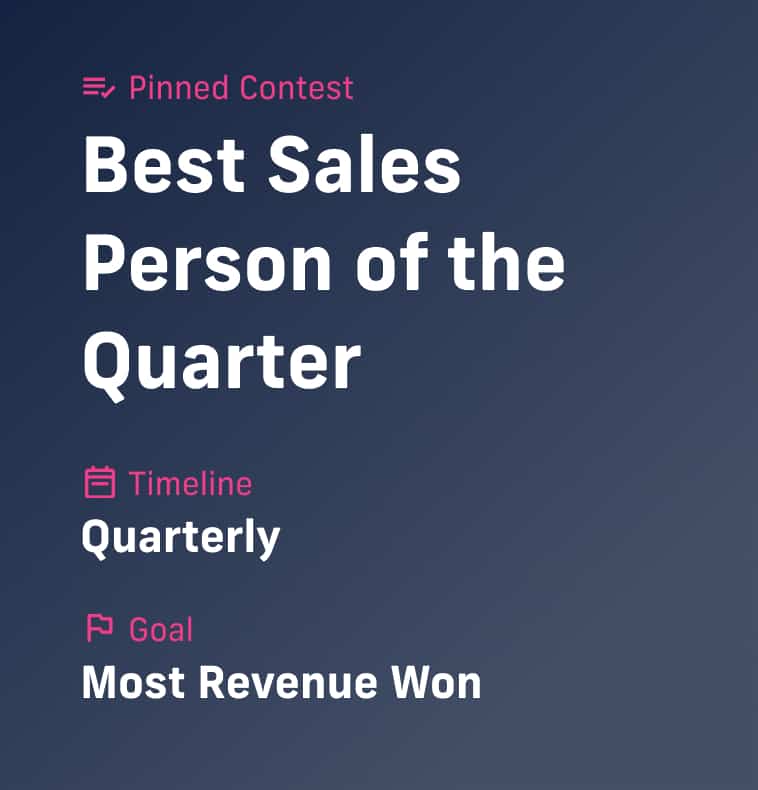 spif contest app details